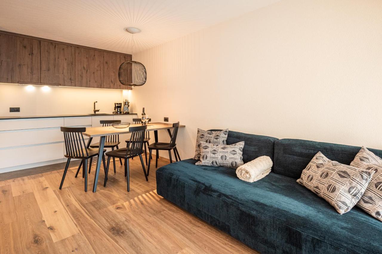 Deluxe Appartement Arve Olang Экстерьер фото