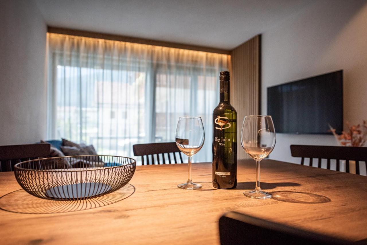 Deluxe Appartement Arve Olang Экстерьер фото