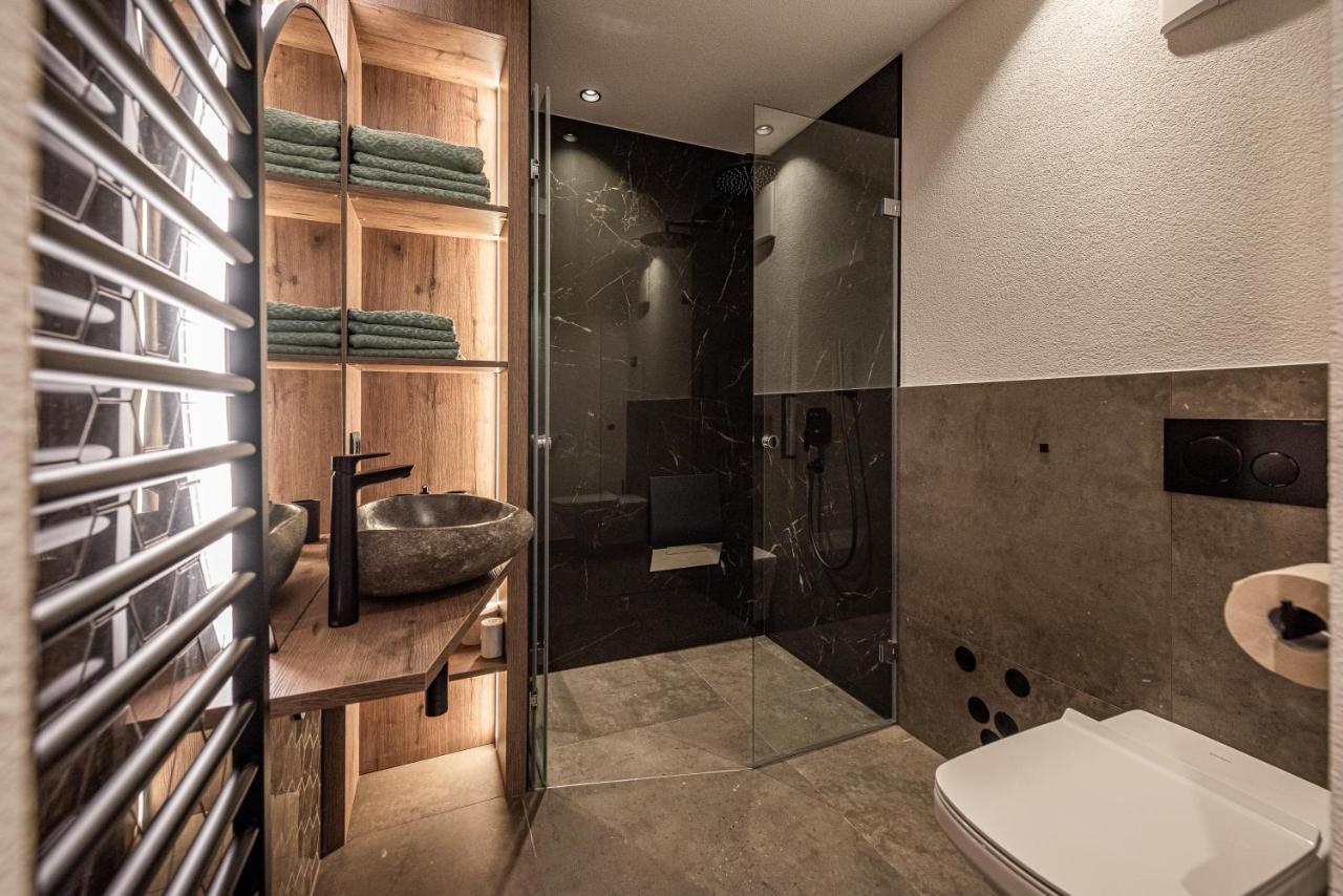 Deluxe Appartement Arve Olang Экстерьер фото