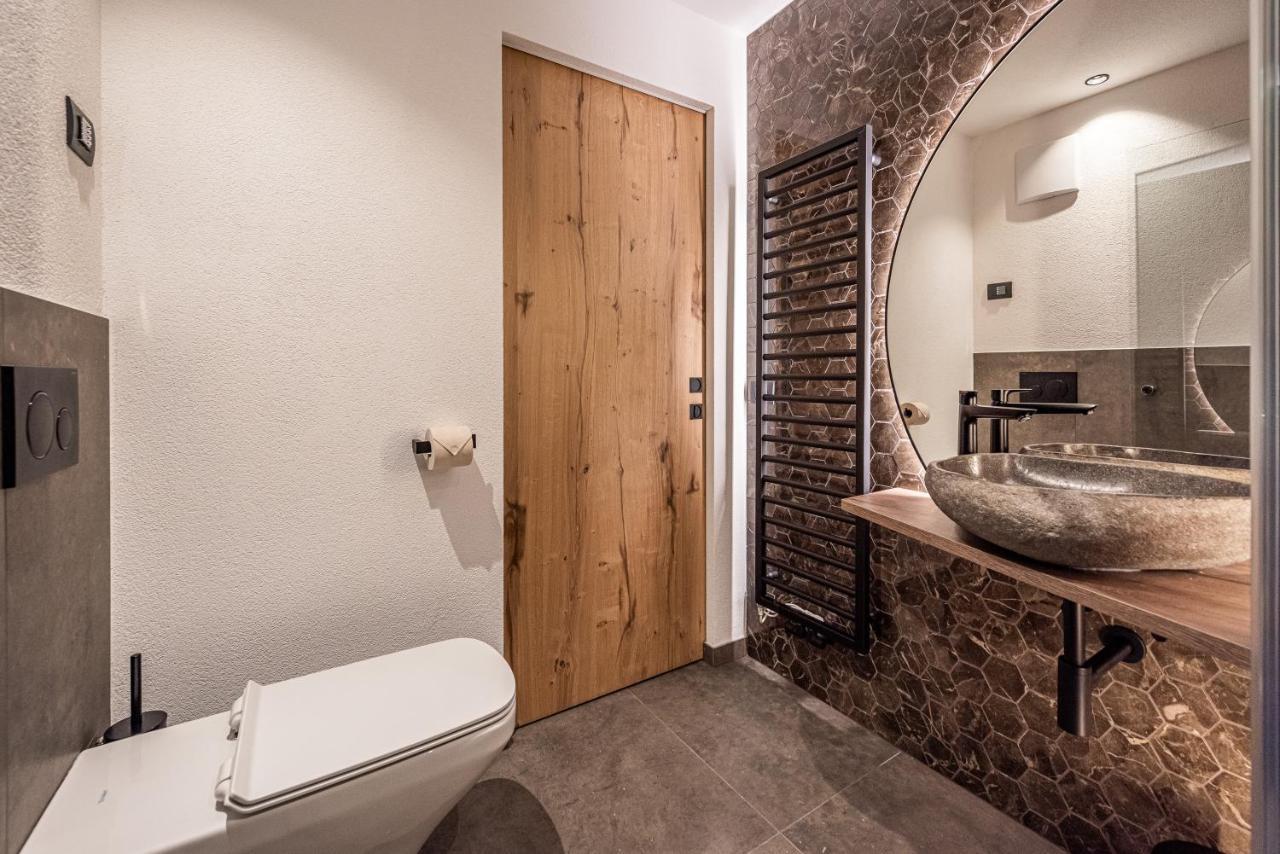 Deluxe Appartement Arve Olang Экстерьер фото