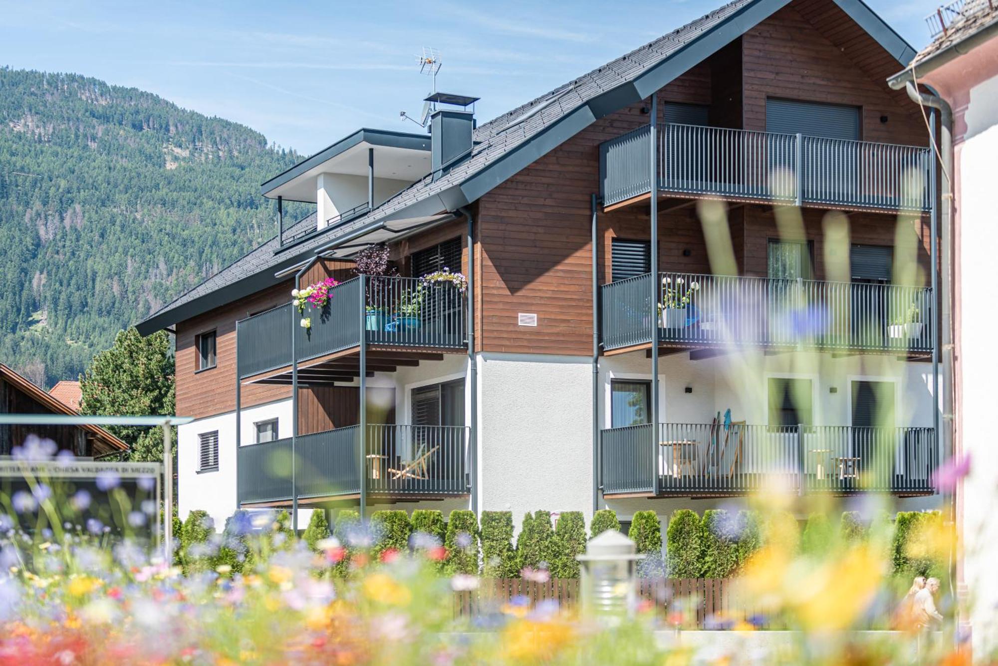Deluxe Appartement Arve Olang Экстерьер фото